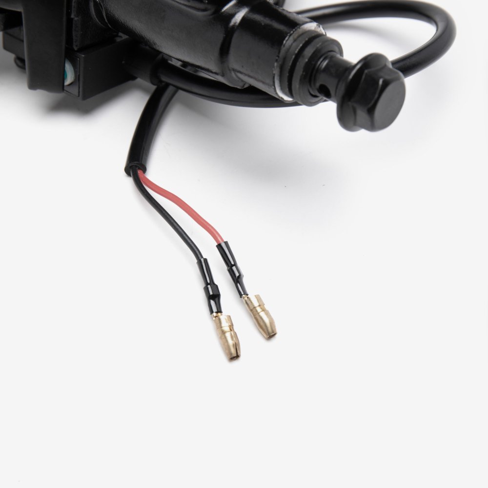 Brake Master Cylinder 4