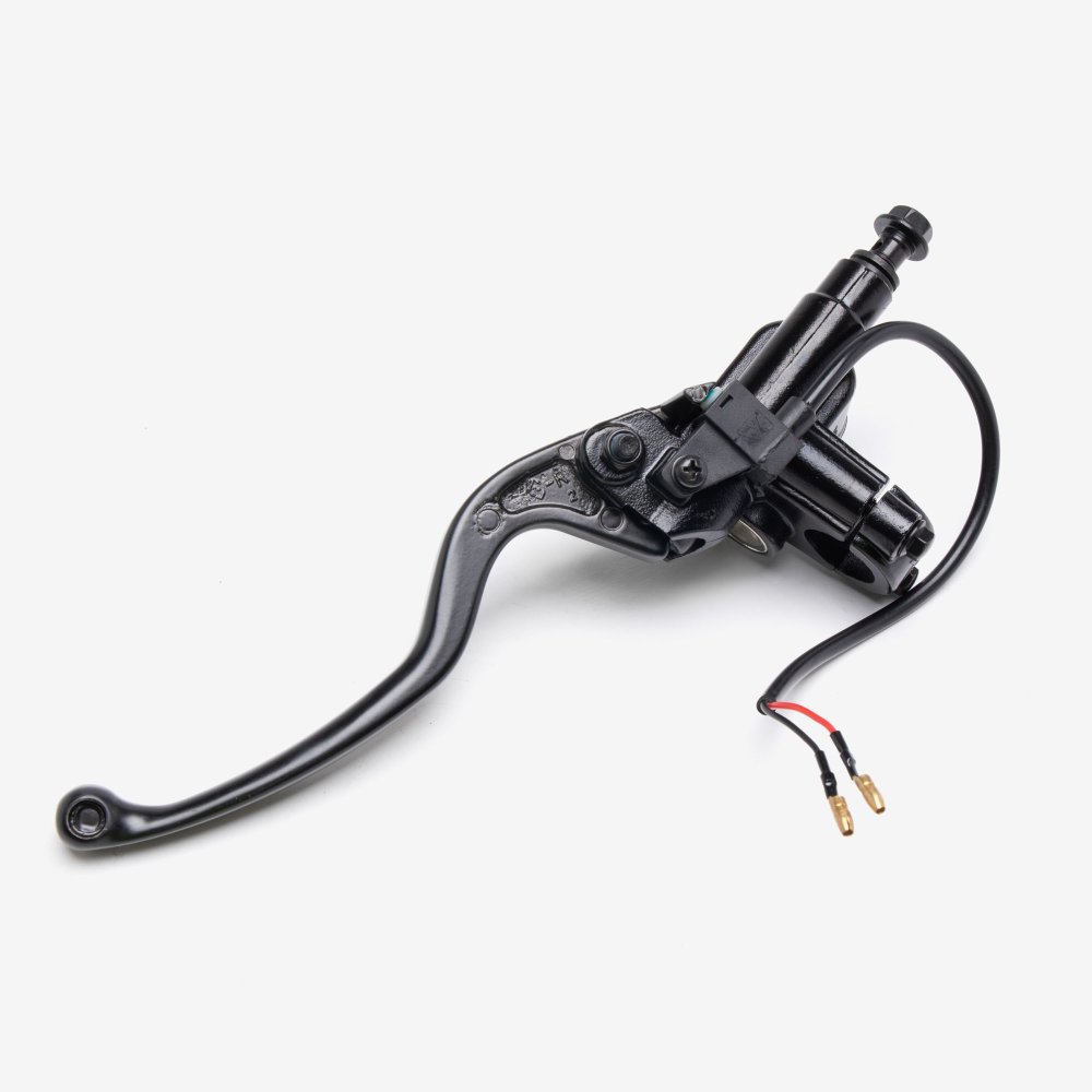 Brake Master Cylinder 5