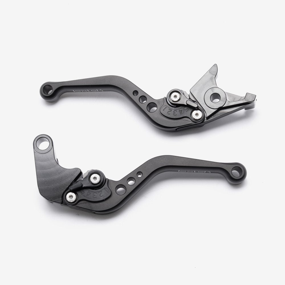 CNC Lever Set 2