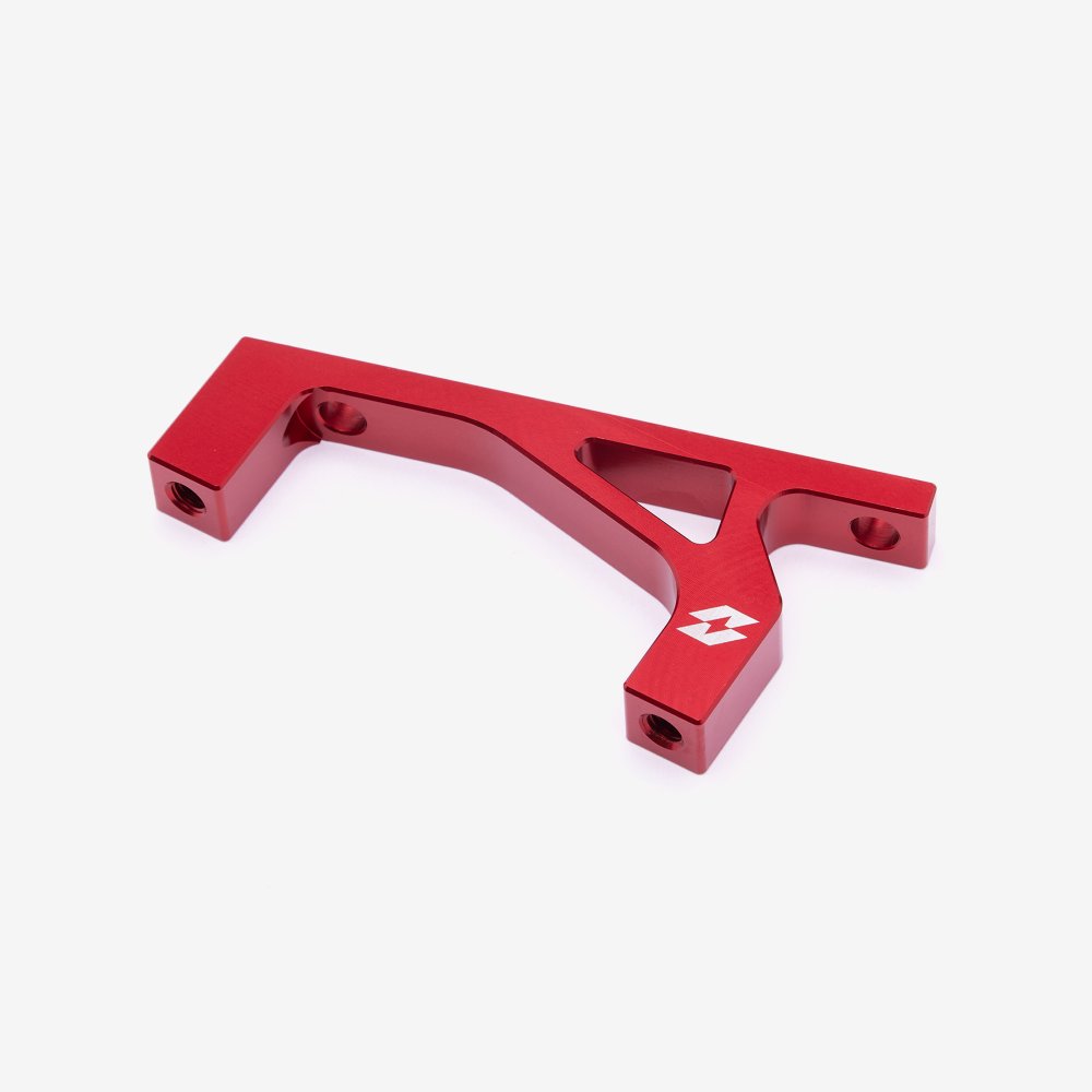 Brake Caliper Bracket for 250mm Oversized Disc 2