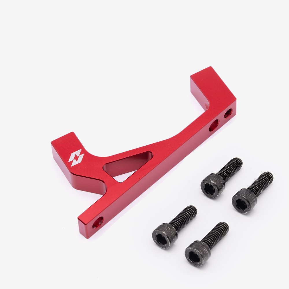 Brake Caliper Bracket for 250mm Oversized Disc