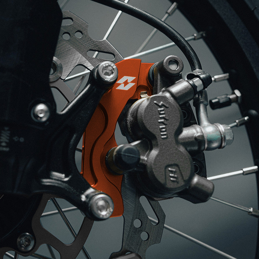Brake Caliper Bracket for Ultra Bee 270mm Oversize Brake Disc 3