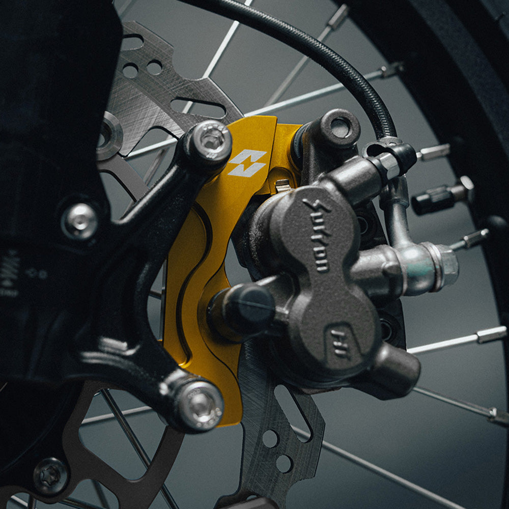 Brake Caliper Bracket for Ultra Bee 270mm Oversize Brake Disc 3