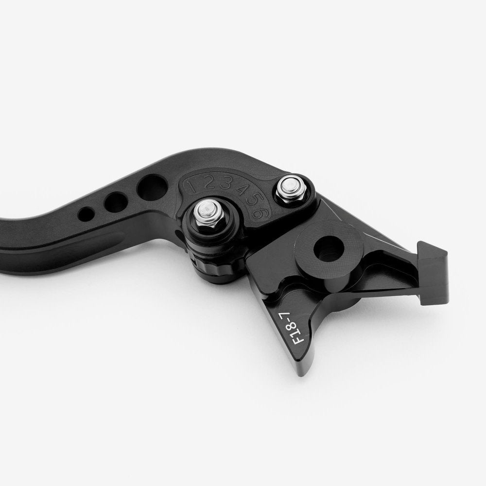 CNC Brake & Clutch Lever Set for LXR SE, 7