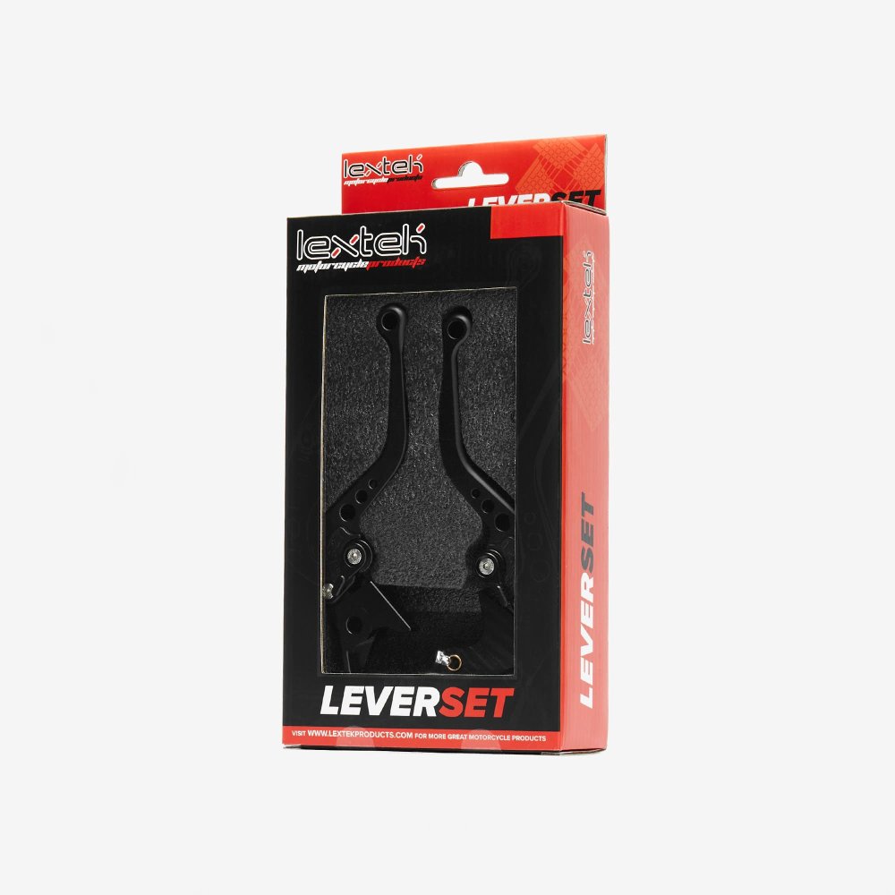 CNC Brake & Clutch Lever Set for LXR SE,