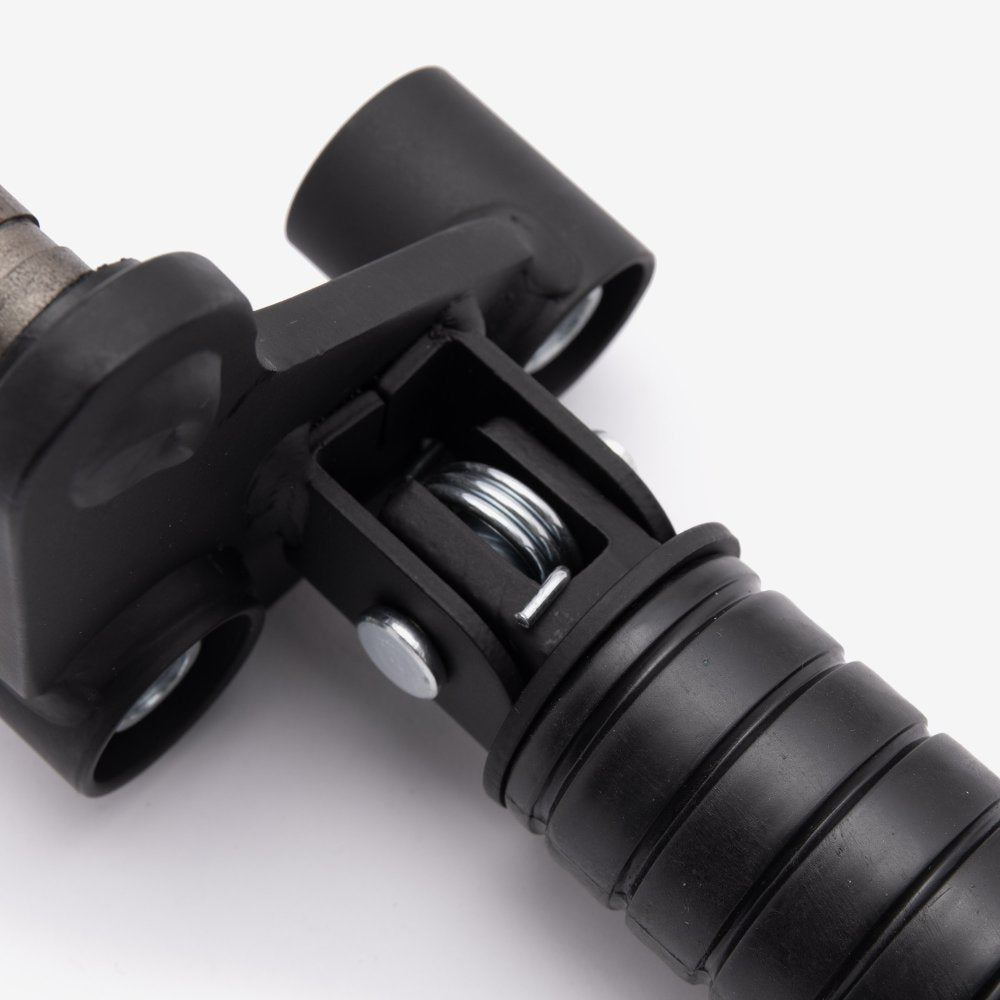 Left Rider Footpeg With Bracket 4