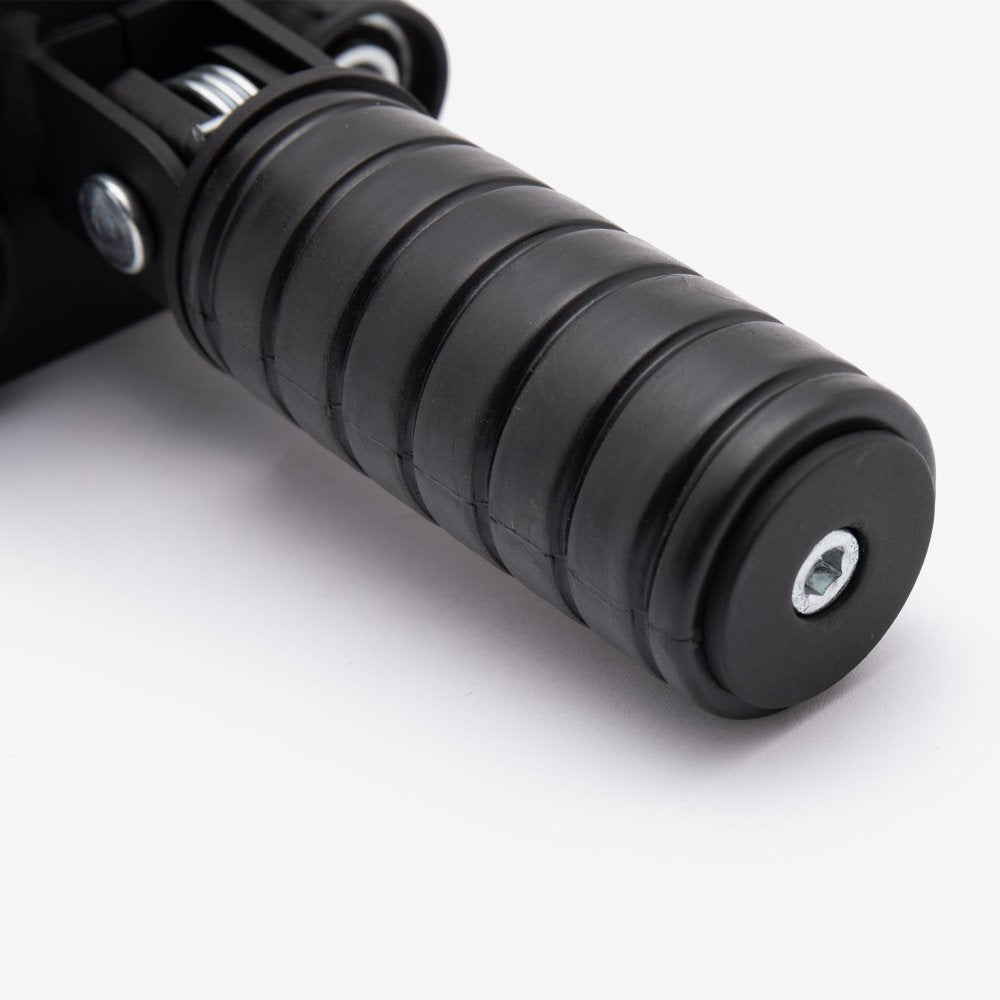 Left Rider Footpeg With Bracket 5