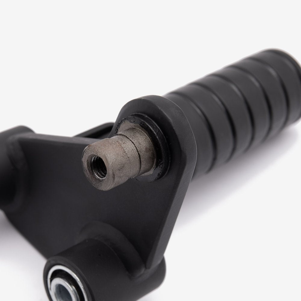 Left Rider Footpeg With Bracket 6