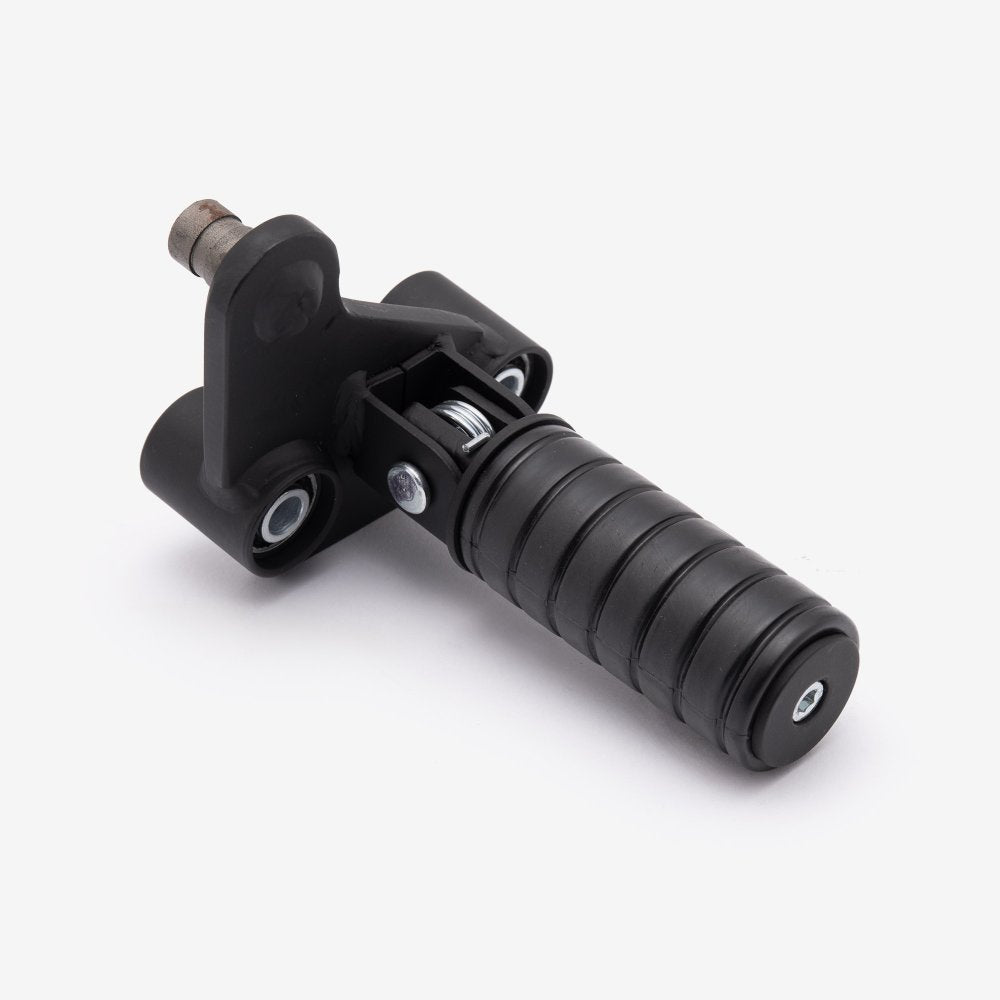 Left Rider Footpeg With Bracket 7