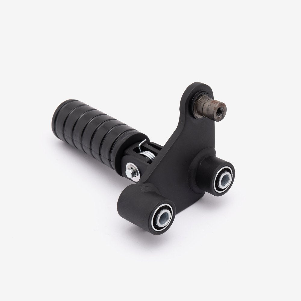 Left Rider Footpeg With Bracket 8