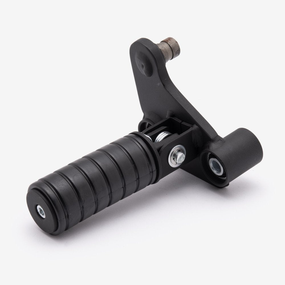 Left Rider Footpeg With Bracket