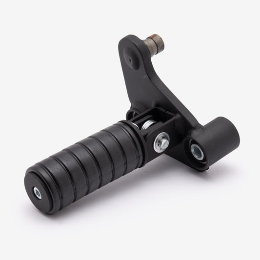 Left Rider Footpeg With Bracket
