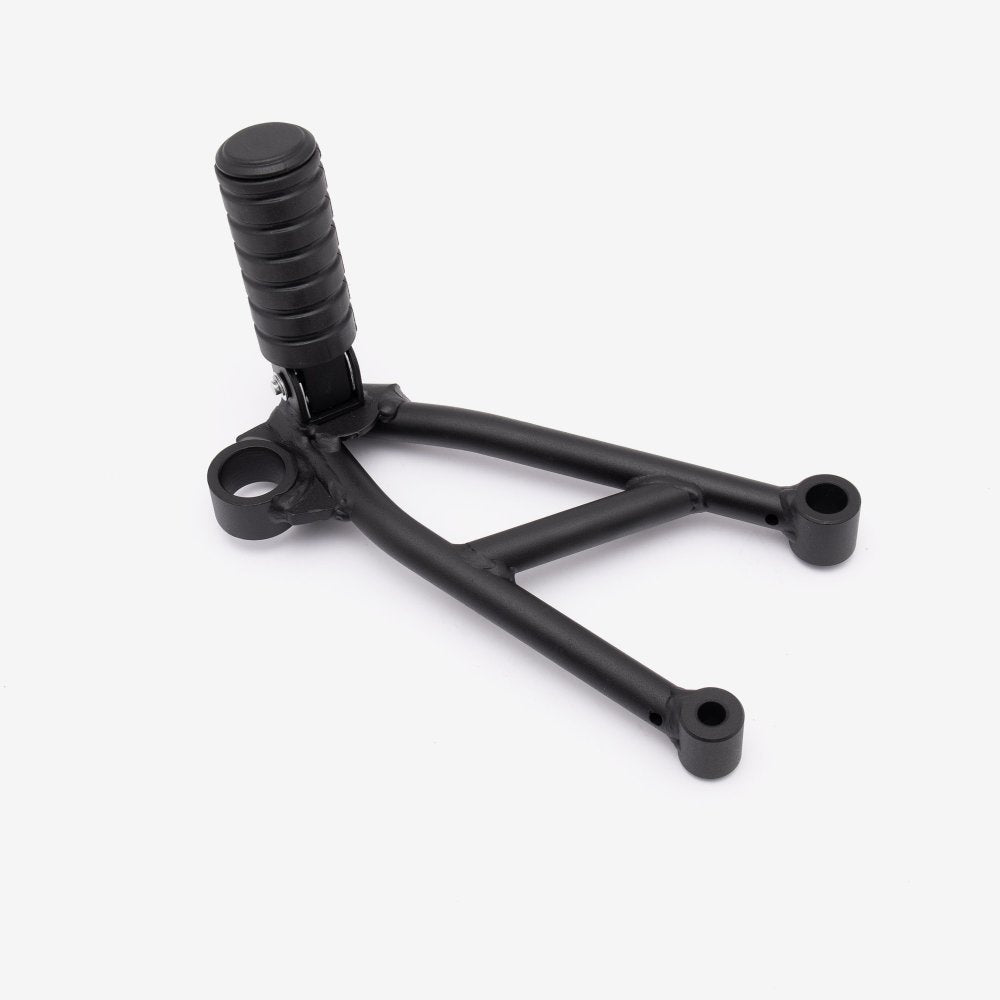Right Pillion Footpeg With Bracket 2