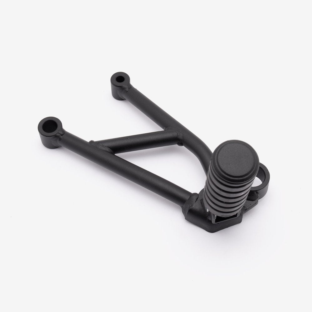 Right Pillion Footpeg With Bracket 5