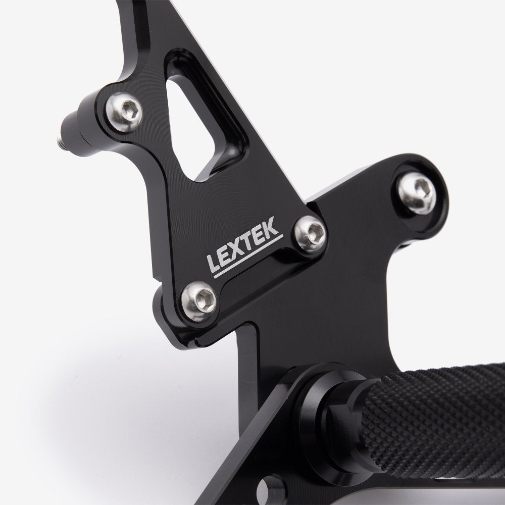 Rear Set 2