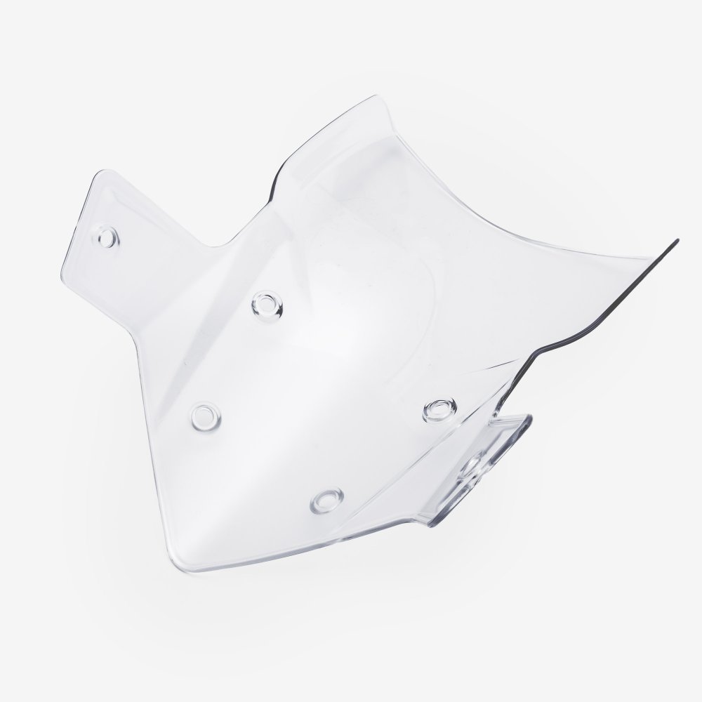 Visor Clear 3