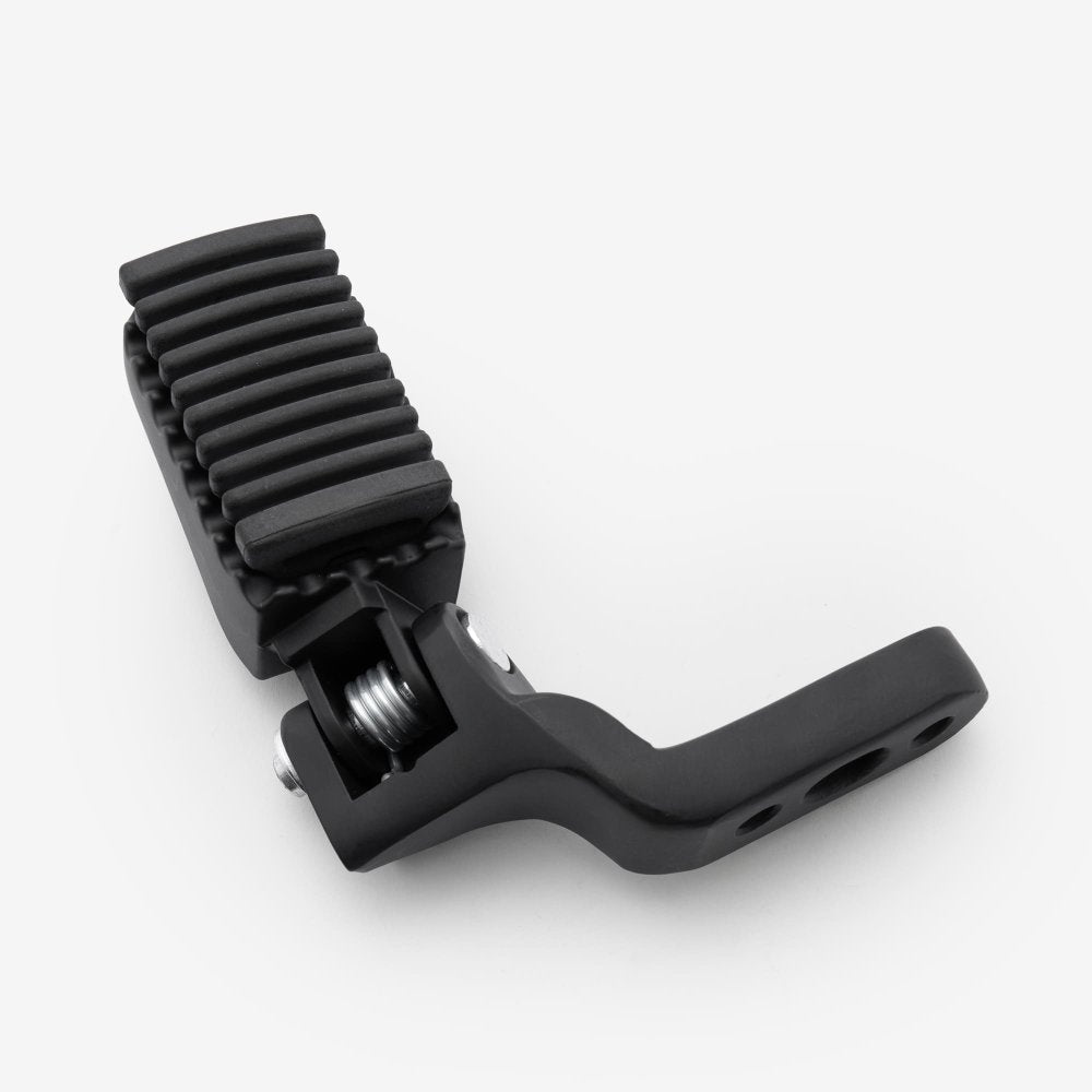 Left Rider Footpeg With Bracket