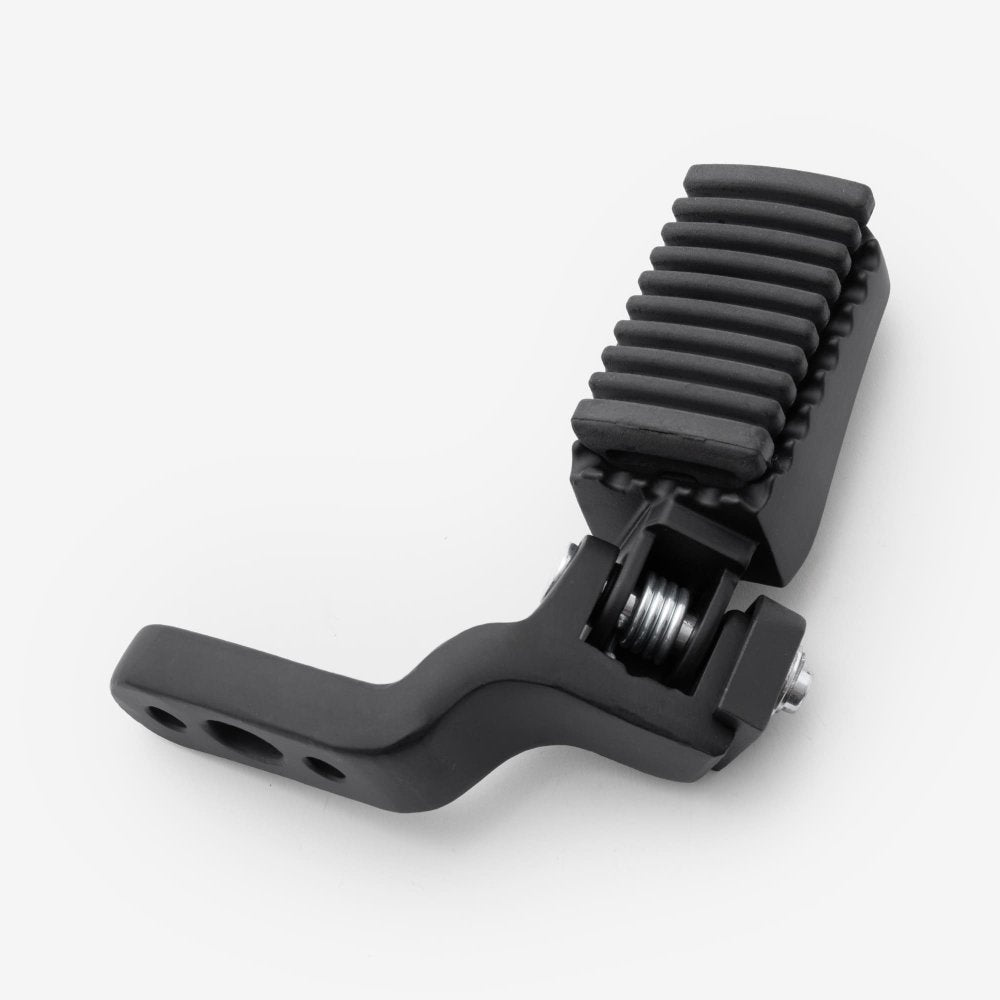 Right Rider Footpeg With Bracket