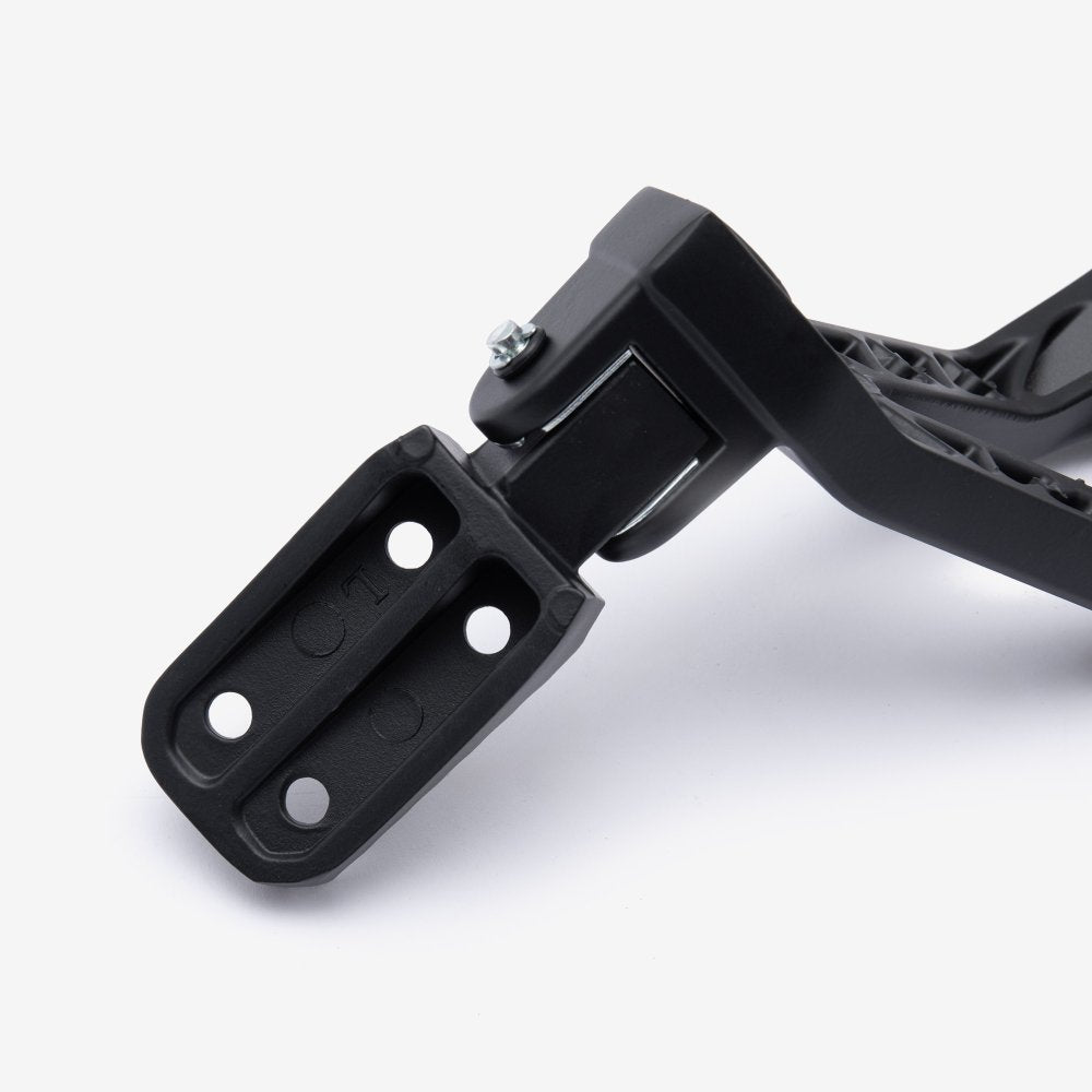 Left Pillion Footpeg With Bracket 6