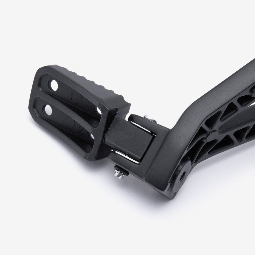Right Pillion Footpeg With Bracket 6