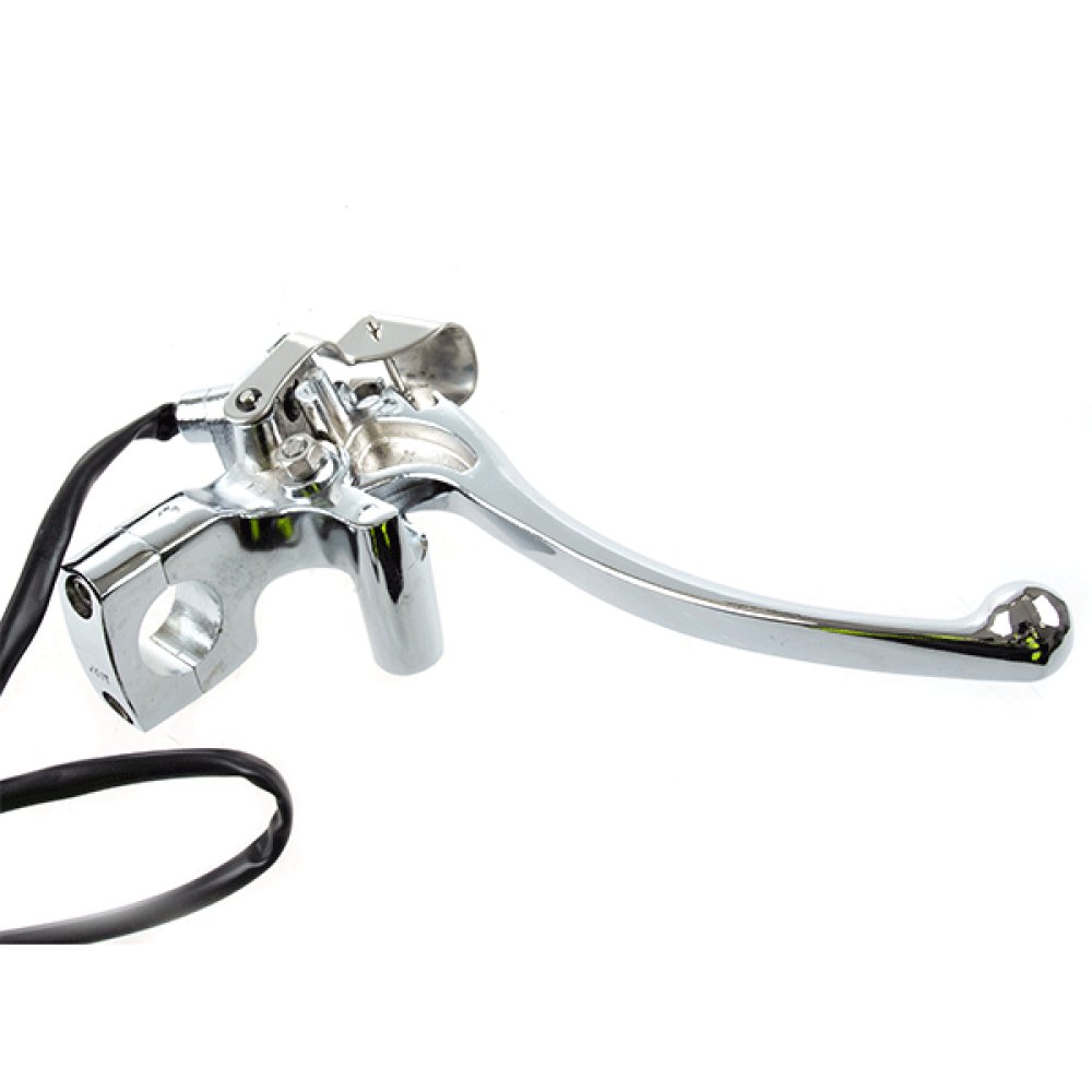 Brake Lever with Bracket 3
