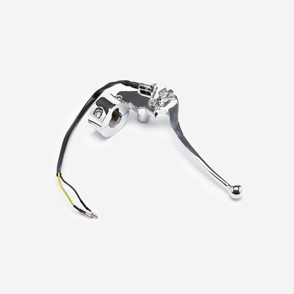 Brake Lever with Bracket 2