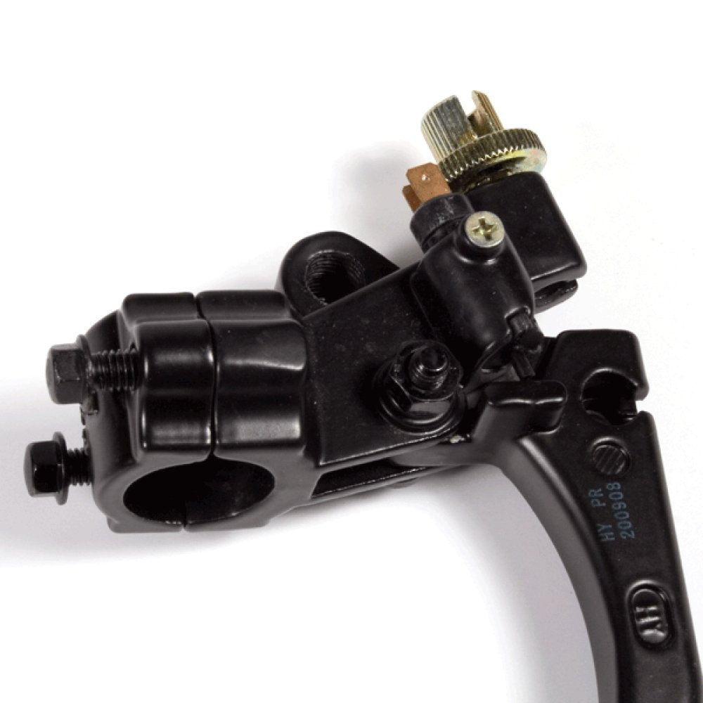 Clutch Lever with Bracket 3