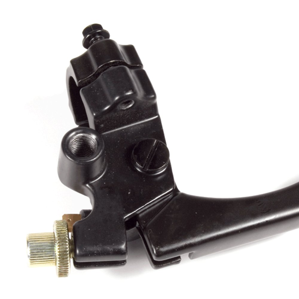 Clutch Lever with Bracket 4