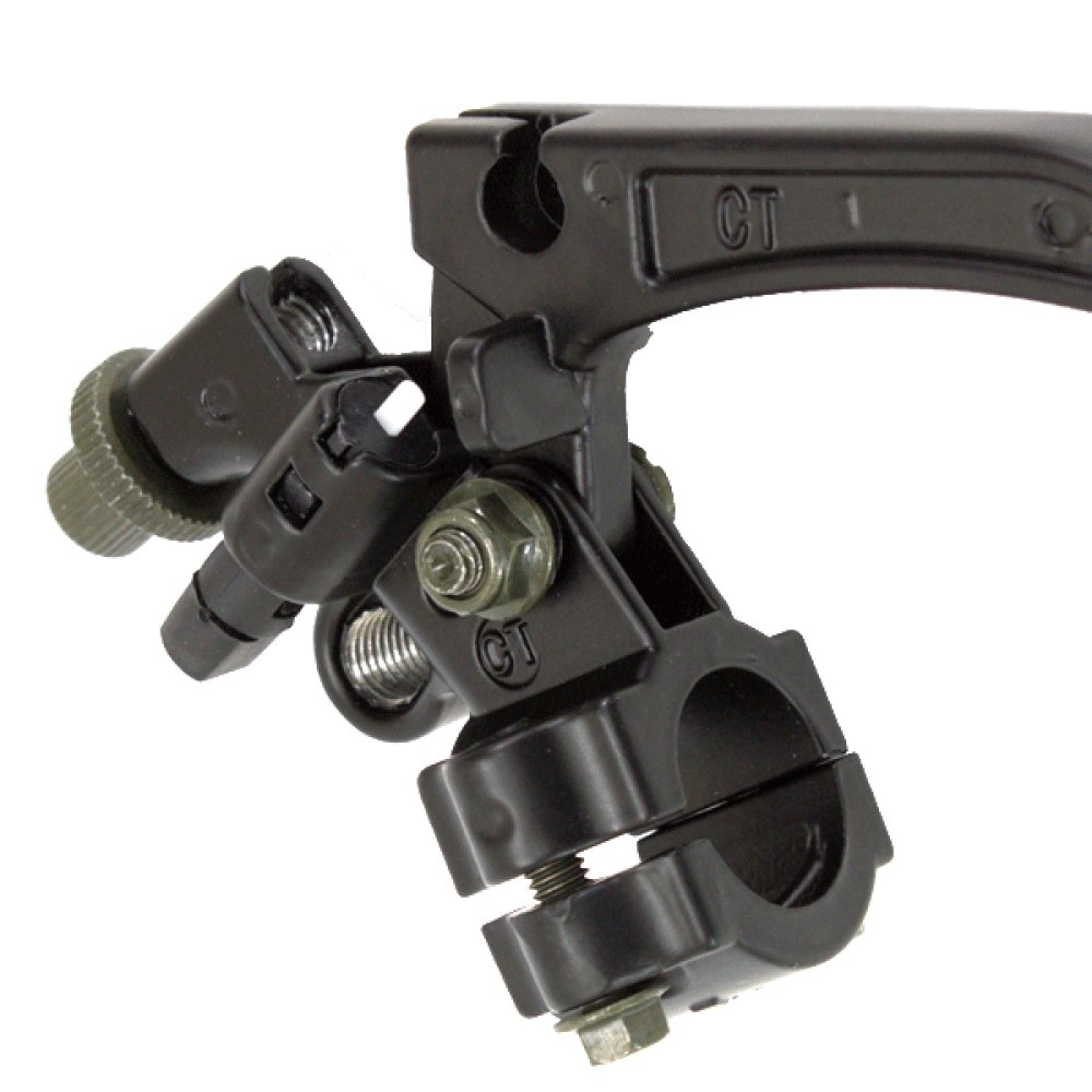 Clutch Lever with Bracket 3