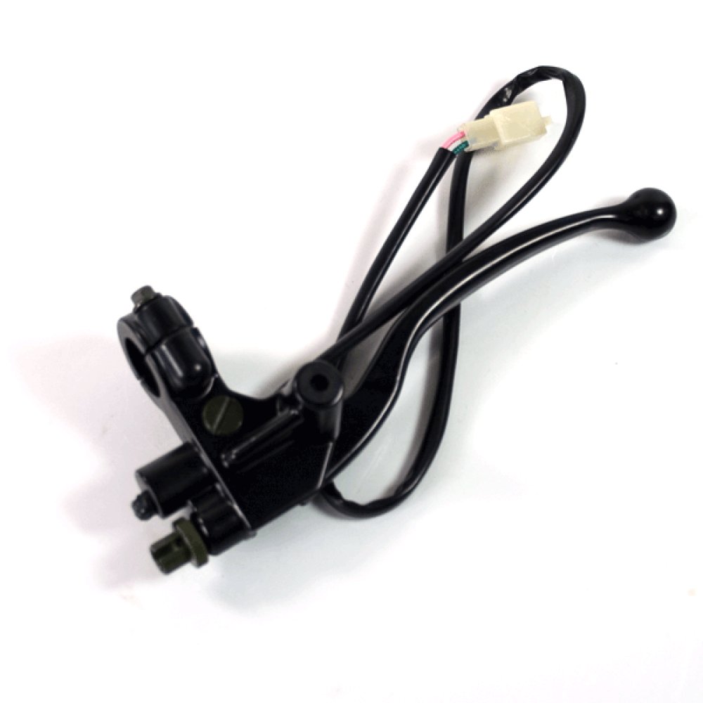 Clutch Lever with Bracket 2