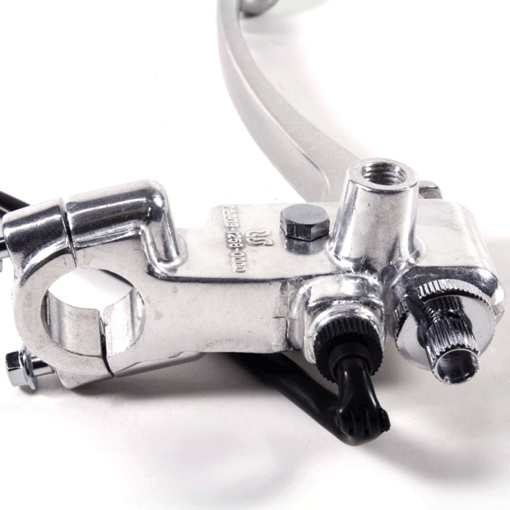 Clutch Lever with Bracket 3