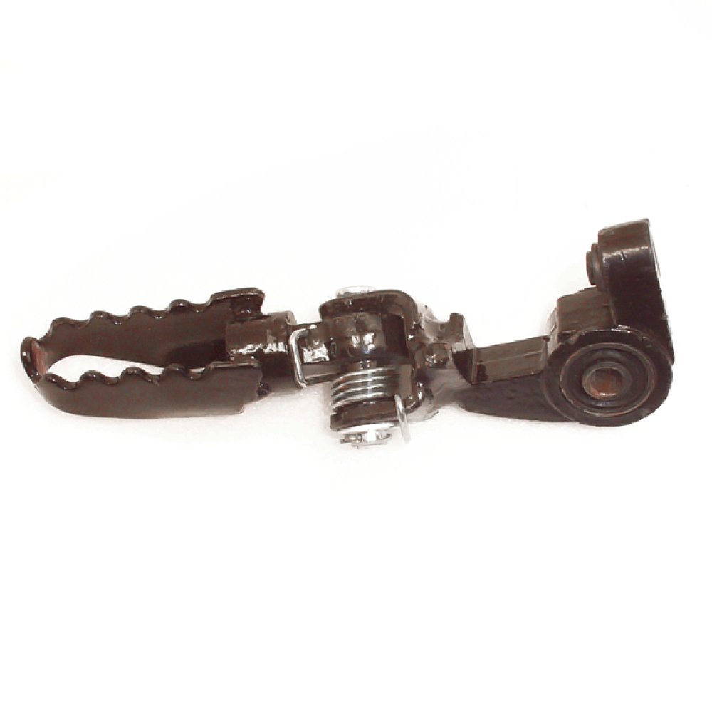 Rider Footpeg with Bracket