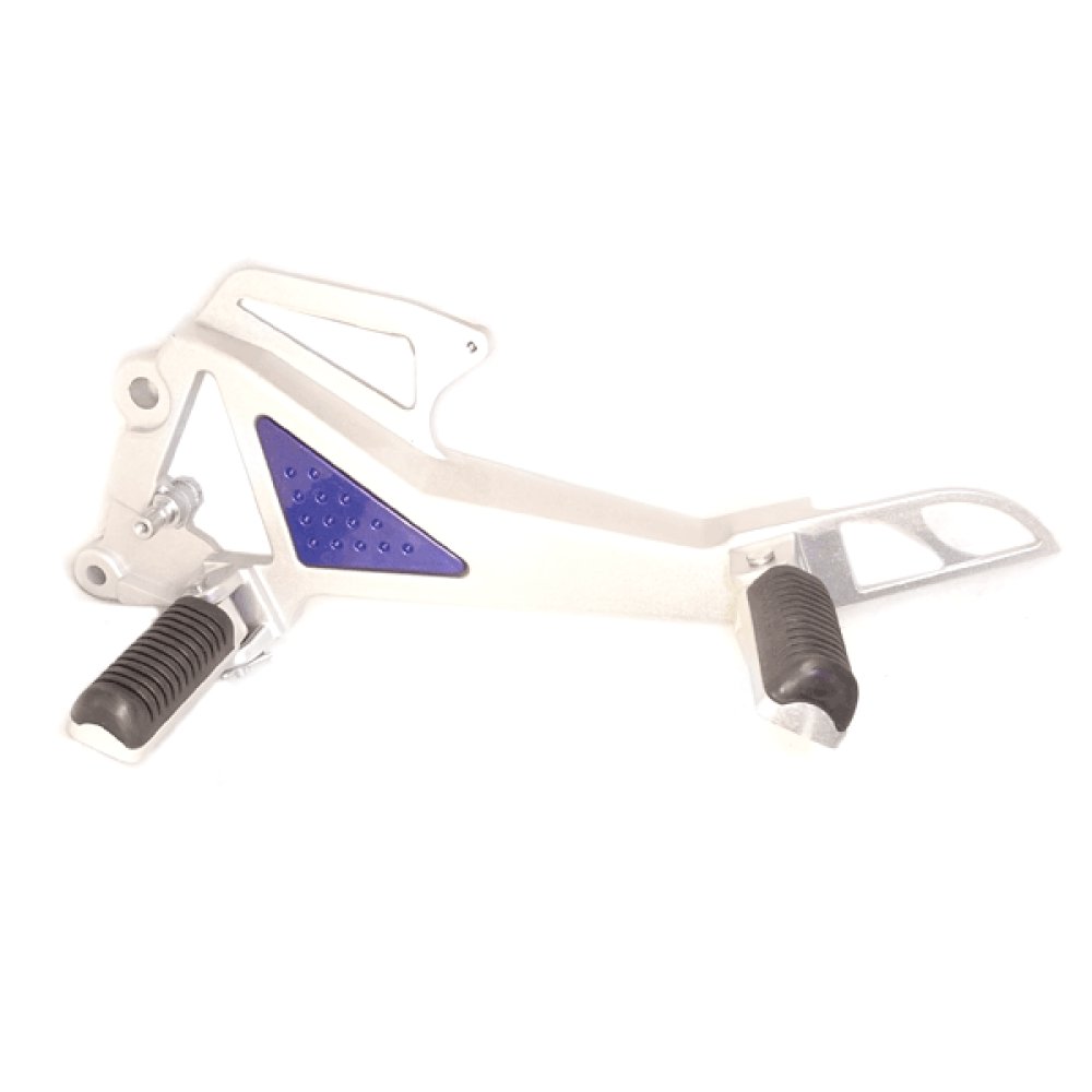 Rider Footpeg with Bracket