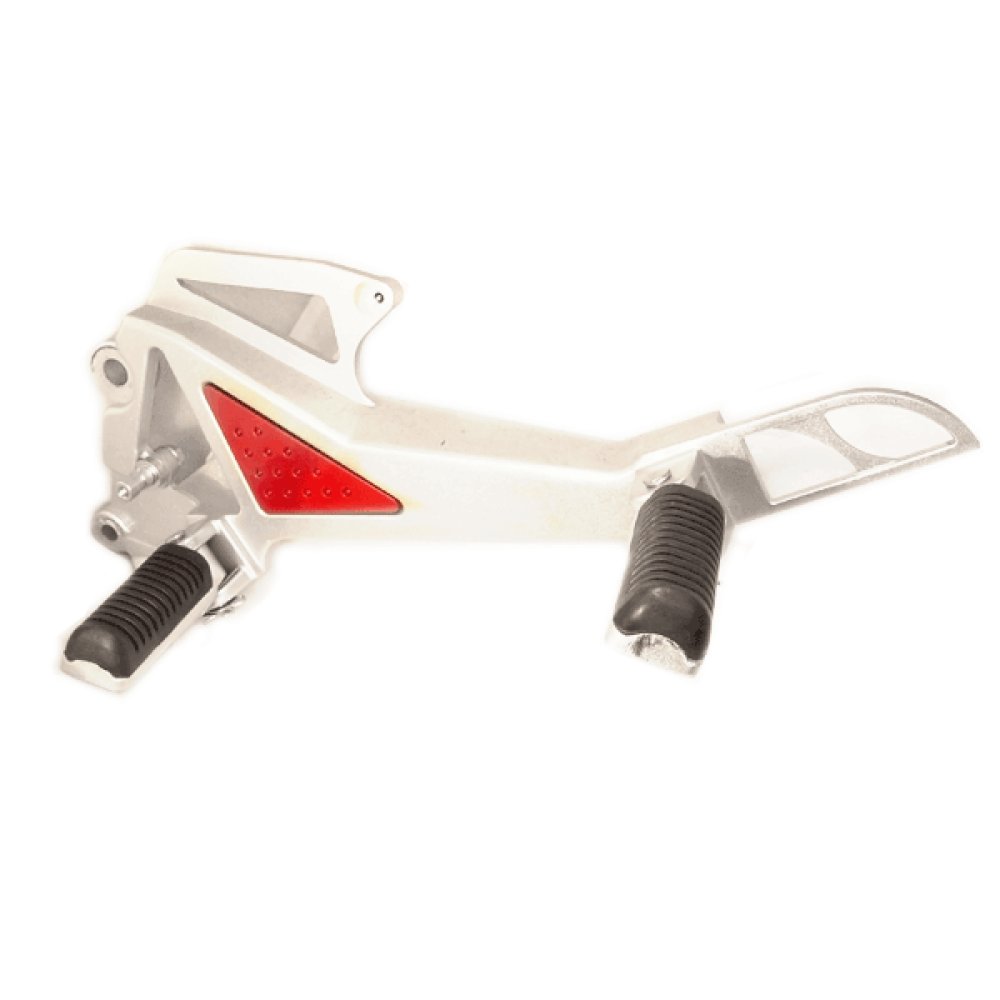 Rider Footpeg with Bracket