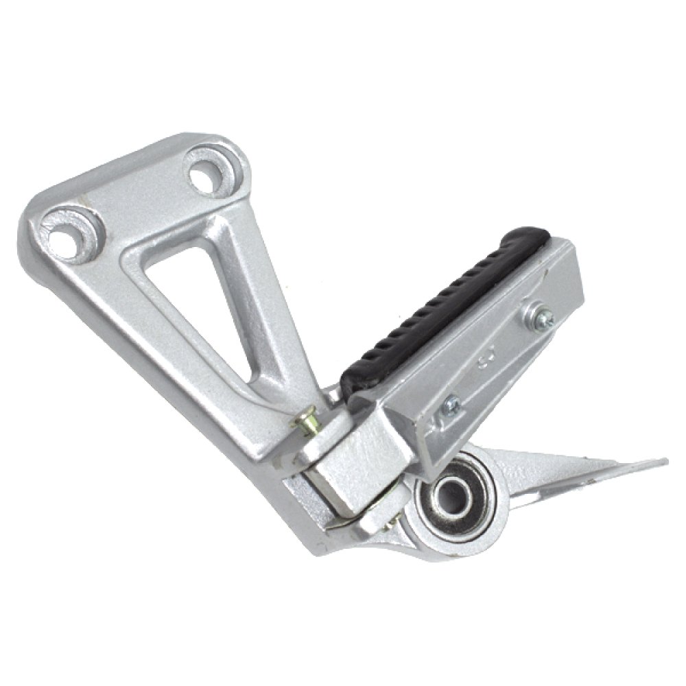 Pillion Footpeg with Bracket