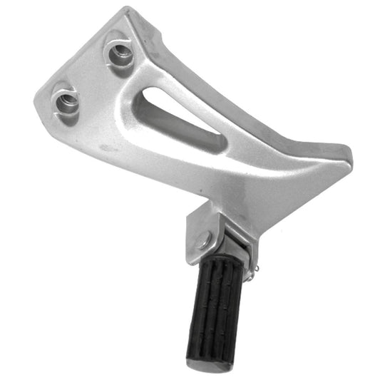 Pillion Footpeg with Bracket