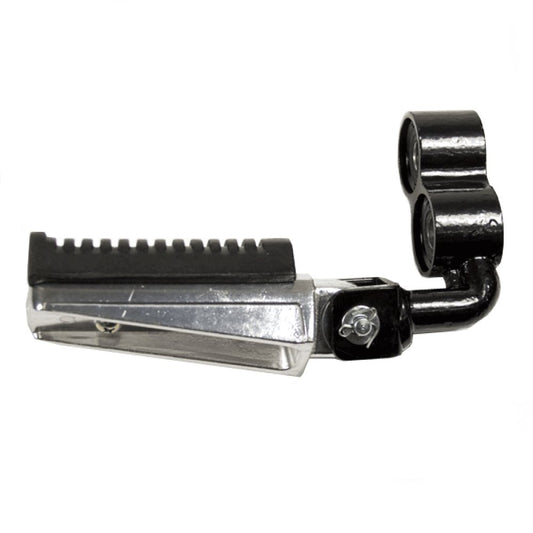 Rider Footpeg with Bracket