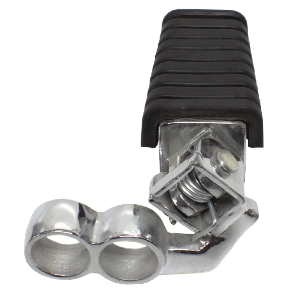 Rider Footpeg with Bracket 2