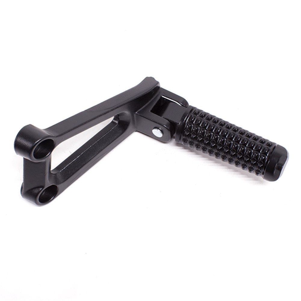 Pillion Footpeg with Bracket