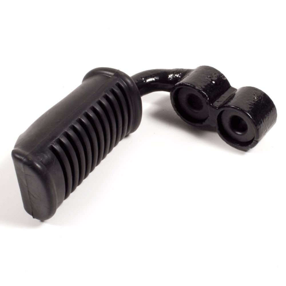 Rider Footpeg with Bracket