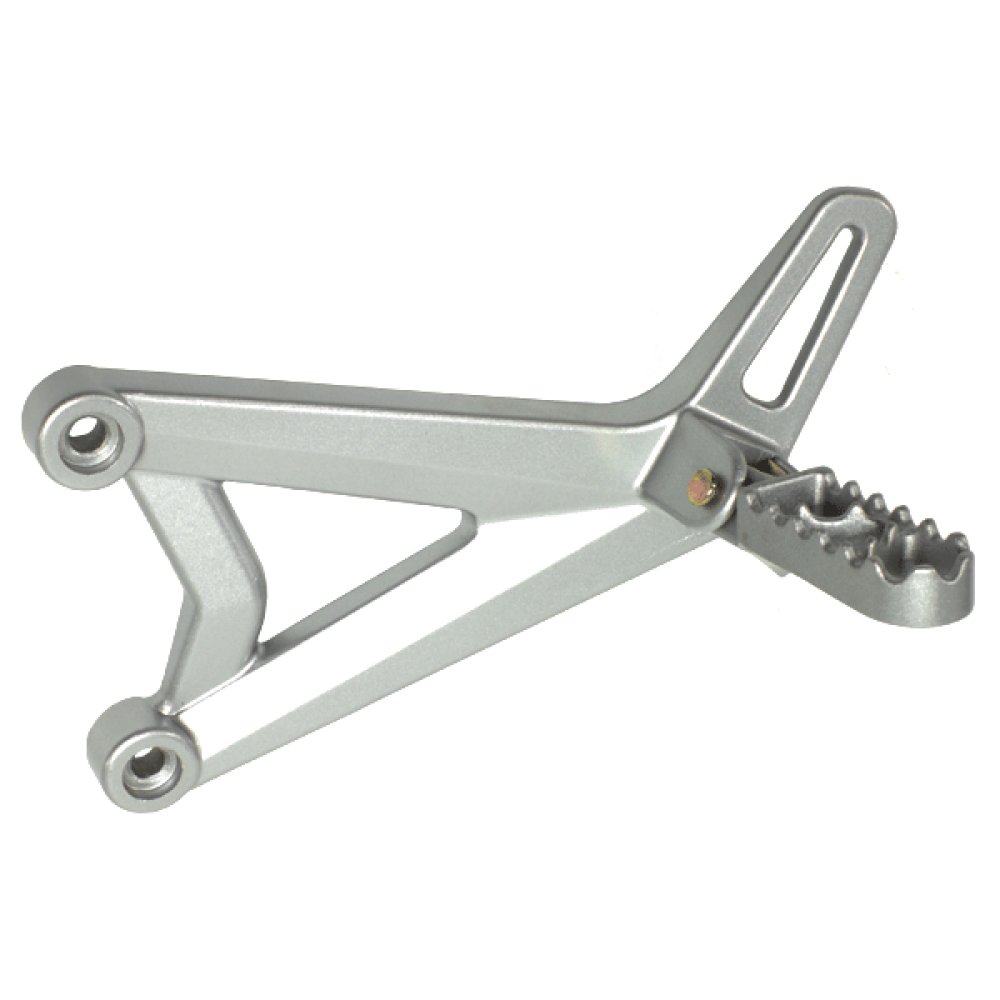 Pillion Footpeg with Bracket 2