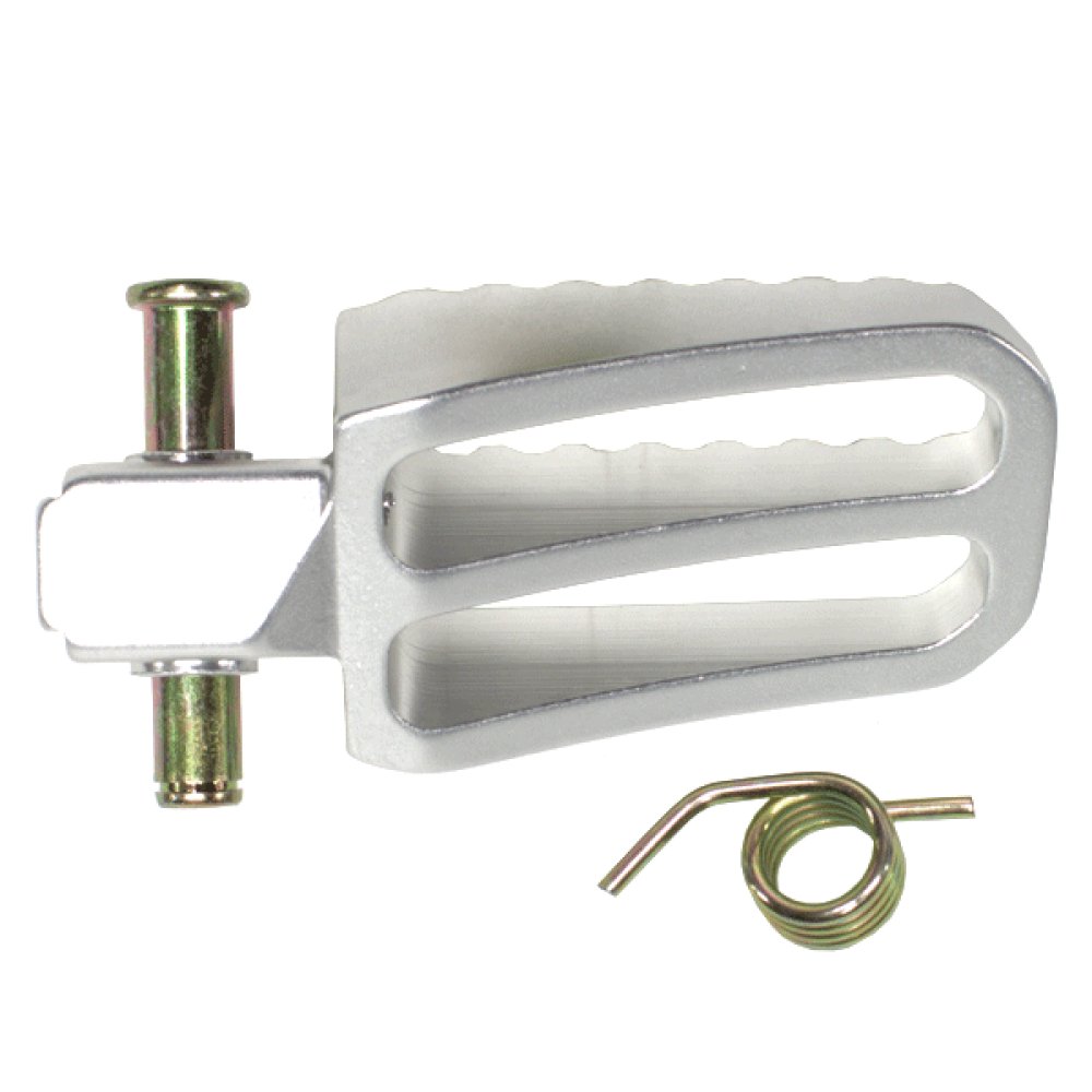Rider Footpeg with Bracket 2