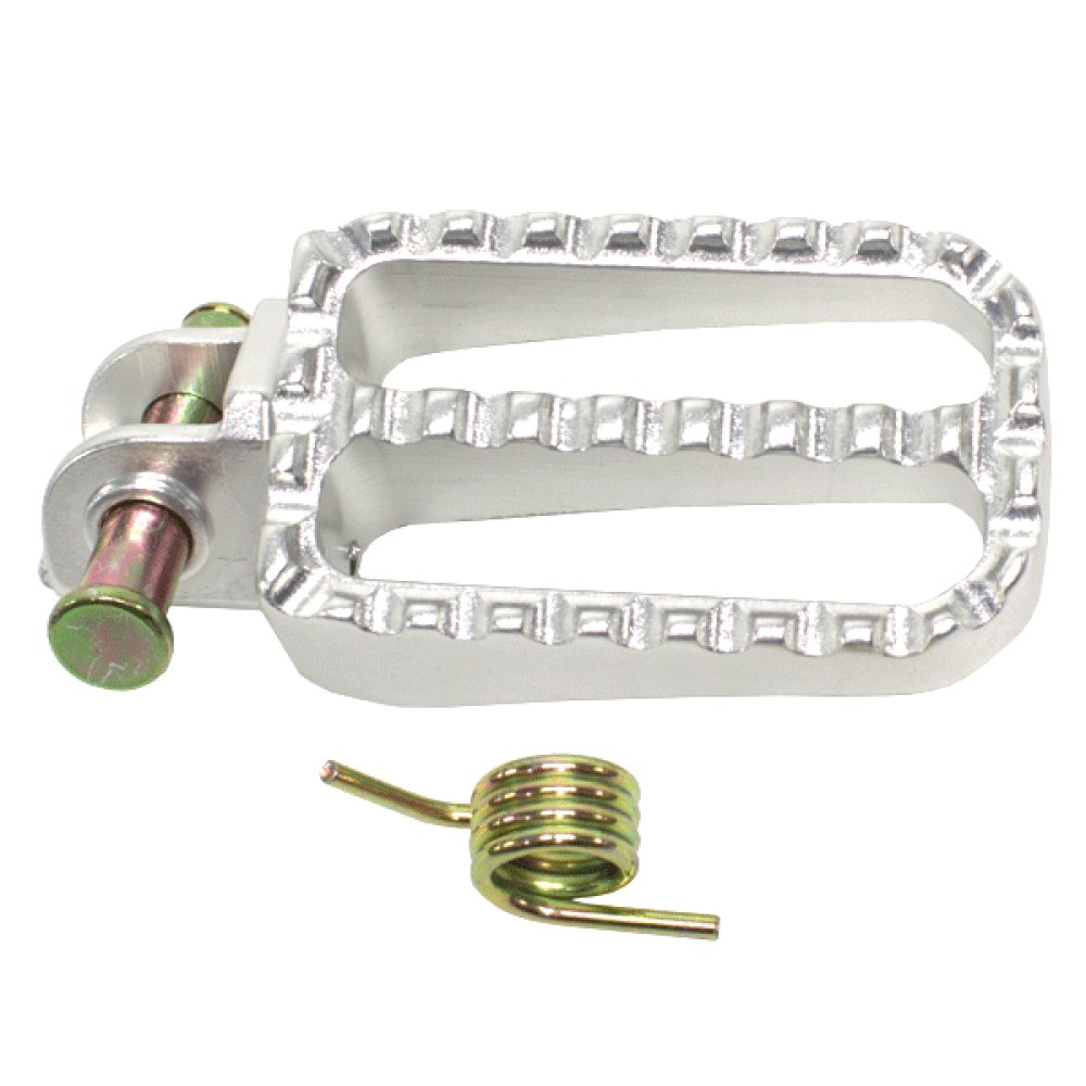 Rider Footpeg with Bracket