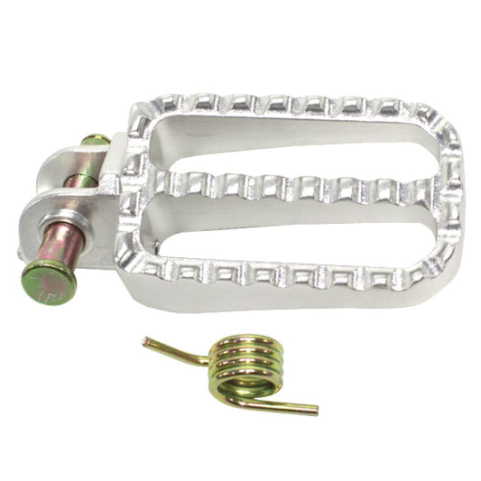 Rider Footpeg with Bracket