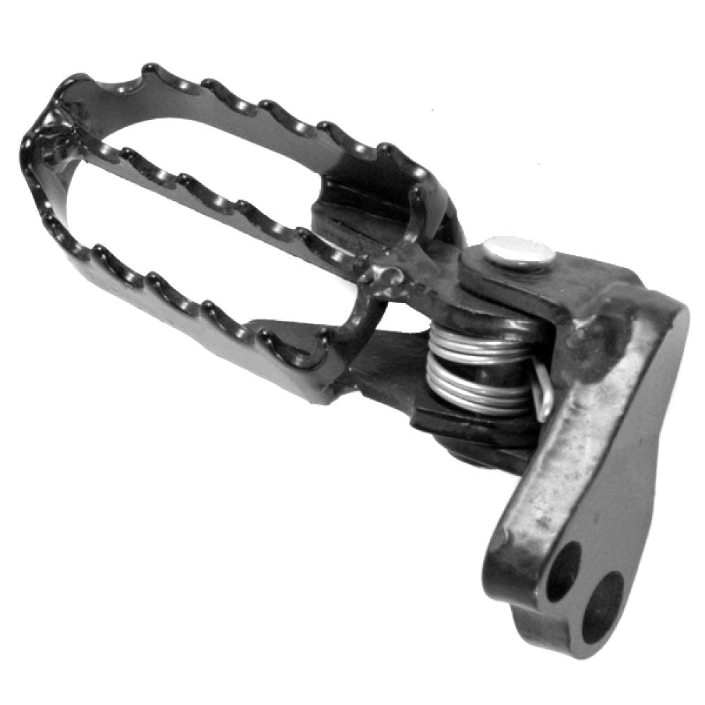 Rider Footpeg with Bracket 2