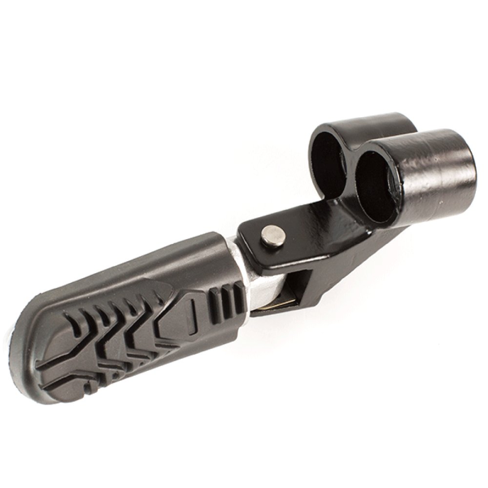 Rider Footpeg with Bracket