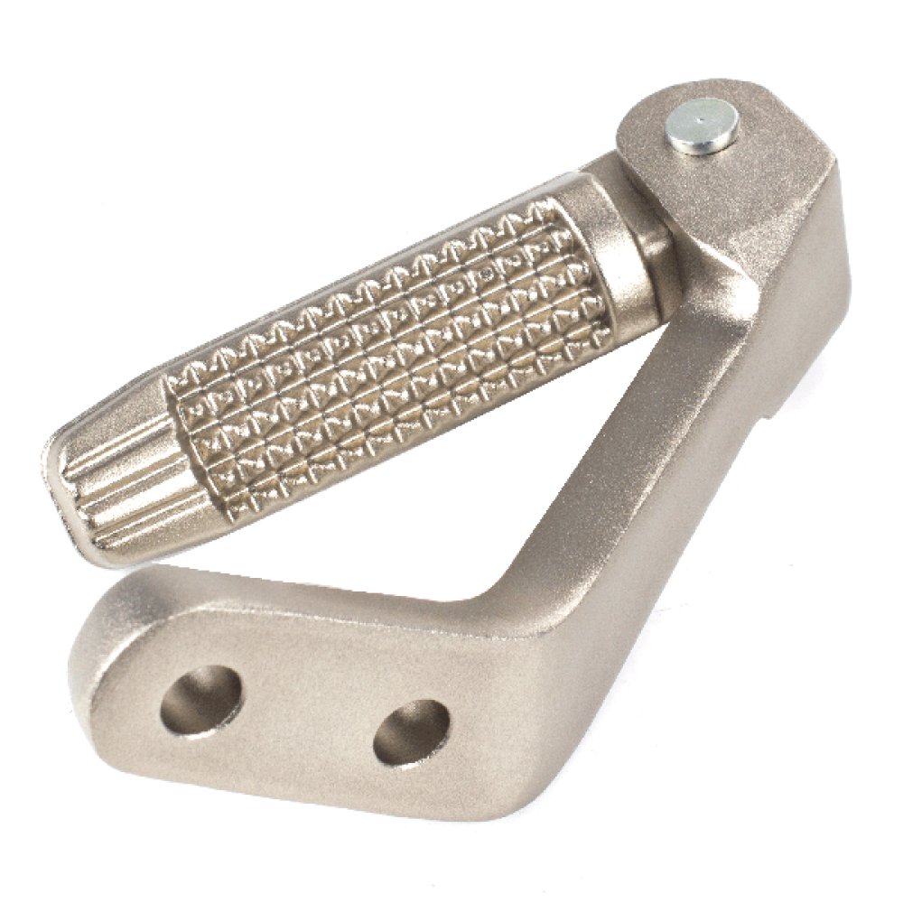 Footpeg with Bracket 3