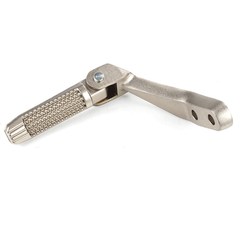 Footpeg with Bracket