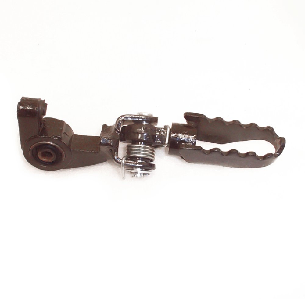 Rider Footpeg With Bracket