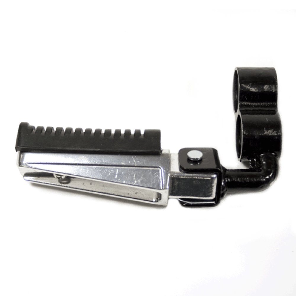 Rider Footpeg With Bracket 3